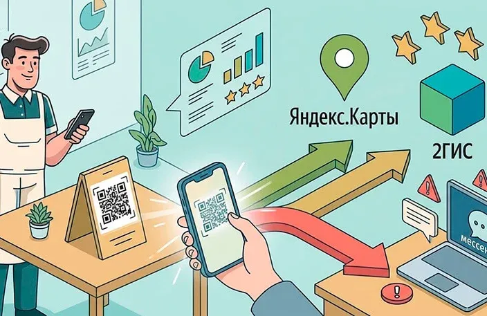 Сбор обратной связи от клиентов в ресторане: как наладить систему, которая реально работает